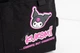 Сумка-рюкзак Kite Kuromi 38x36x7 см Чорна (HK24-586) - зображення 8