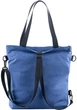 Сумка-рюкзак Kite 38x36x7 см Синя (K24-586-2) - зображення 3