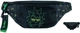 Сумка-бананка Kite teens Rick and Morty 13.5x31x8.5 см Чорна (RM24-2770) - зображення 1
