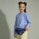 Сумка-бананка Kite teens 13.5x31x8.5 см Фіолетова (K24-2770-1) - зображення 7