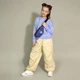 Сумка-бананка Kite teens 13.5x31x8.5 см Фіолетова (K24-2770-1) - зображення 8