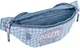 Сумка-бананка Kite teens 13.5x31x8.5 см Сіра (K24-2770-2) - зображення 4