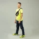 Сумка-бананка Kite teens 13.5x31x8.5 см Хакі (K24-2770-4) - зображення 8