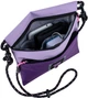 Сумка-кросбоді Kite teens 22.5x21.5x1 см Фіолетова (K24-2772-4) - зображення 7