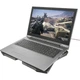 Підставка для ноутбуків Trust GXT 278 Yozu, до 17.3", RED LED, чорний 20817_TRUST - изображение 6
