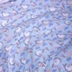 Простынь MirSon Бязь Kids Time 18-0006 Rainbow Unicorn 150х220 см (2200007016013) - изображение 8