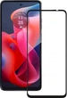 Захисне скло ACCLAB 9H для смартфона Motorola Moto G24/G24 Power/G34 Black (1283126590016) - зображення 1