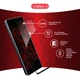 Защитное стекло Intaleo Full Glue ESD для смартфона Xiaomi Poco C81 Black (1283126636882) - изображение 4