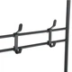 Универсальная вешалка для одежды New simple floor clothes rack size Black - изображение 2