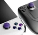 Накладки на стіки Skull & Co. (6в1) для ігрової приставки Steam Deck / ASUS ROG Ally / Steam Deck OLED (Purple) [425940099] - зображення 2