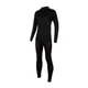 Мужское Термобелье HELLY HANSEN COMFORT LIGHT SET Черный 2XL (7d48676-990 2XL) - изображение 1