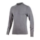 Мужская Термокофта HELLY HANSEN LIFA MERINO MIDWEIGHT CREW Серый 2XL (7d49364-876 2XL) - изображение 1