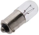 Автолампа А 24-4 BA9S, T4W 24V - изображение 1