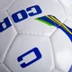 Мяч футбольный Core Pro Liga №5 SHINY FIGHTER 028 White-Blue-Green - изображение 3