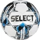 М'яч футбол Select Team №5 білий-синій 086556-987 (Оригінал) - зображення 1