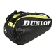 Сумка чохол Dunlop TAC SX-CLUB 6RKT BLACK/YELLOW (6 ракетки) (Оригінал) - зображення 4
