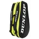 Сумка чохол Dunlop TAC SX-CLUB 6RKT BLACK/YELLOW (6 ракетки) (Оригінал) - зображення 3