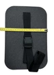 Сидушка Gemini серая 35×24×0,8 см GY-4855 - изображение 2