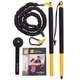 Тренажер для функционального тренинга TRX Rip Trainer 3728-07 Black-Yellow - изображение 1