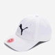 Кепка Puma ESS Cap 05291902 One Size Біла (4056204300848) - зображення 1