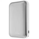 Павербанк з Бездротовою зарядкою Qi 15W Proove Vibe Energy 2в1 10000mAh 20W White - изображение 1