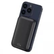 Павербанк з Бездротовою зарядкою Qi 15W Proove Vibe Energy 2в1 10000mAh 20W Black - изображение 2