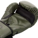 Рукавички боксерські Power 8oz GB-019-8-BKHAKI - зображення 2