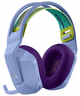 Гарнітура Logitech G733 Lightspeed Wireless RGB, LILAC (6617183) - изображение 2