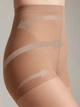 Колготы 40 Den женские больших размеров Conte Ce Active Soft 40 14С-70СП 5 р Бежевые (5904988510474) - изображение 4