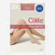 Колготы 20 Den женские Conte Ce Solo 8С-39СП 3 р Коричневые (5904988505708) - изображение 2