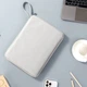 Сумка для iPad, планшета, гаджетов до 12.9" XO CB03 Серый - изображение 4