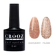 Светоотражающий гель лак Crooz Crystal Sweetness Gel Polish №3 8 мл - изображение 1
