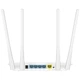 Маршрутизатор WiFi 5 Cudy WR1200 дводіапазонний - изображение 3