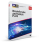 Антивірус Bitdefender Antivirus Plus 2023, 3 ПК, ліцензія на 1 рік - изображение 1