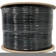 Кабель сетевой GEAR UTP 305м, cat.5e, CU, 4*2*0,51, PVC+PE, outdoor (GEC-UTPCUOUT051305) - изображение 2