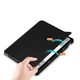 Чехол для планшета BeCover Smart Case Samsung Tab A9 SM-X115 8.7" Black (709902) - изображение 4