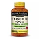 Омега 3-6-9 Mason Natural Flax Seed Oil 1000 mg Omega 3-6-9 100 Caps - зображення 1