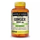 Корень имбиря Mason Natural Ginger 500 mg 60 Caps - изображение 1