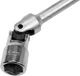 Klucz nasadovy YATO z przegubem, typ T M15 180x450 mm (YT-15280) - obraz 2