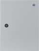 Щит металевий АСКО-УКРЕМ ЩМП 400 x 300 x 200 мм IP31 з панеллю UBox (A0260020004) - зображення 2