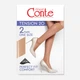 Гольфы женские Conte Tension 20 8С-3СП 23-25 2 пары Nero (5904988500024) - изображение 1