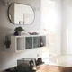 Стелаж IKEA KALLAX білий 4 ячейки 002.758.48 - зображення 4
