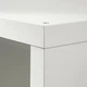 Стелаж IKEA KALLAX білий 4 ячейки 002.758.48 - зображення 7
