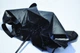 Міні парасолька зонт капсула пілюля Capsule Umbrella Black - изображение 3