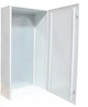 Щит металевий АСКО-УКРЕМ ЩМП 1400 x 800 x 300 мм IP31 з панеллю UBox (A0260020035) - зображення 4