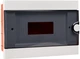 Щит пластиковий АСКО-УКРЕМ ЩРВ 12 мод. UBox (A0270010012) - зображення 1