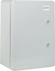 Щит пластиковий АСКО-УКРЕМ ЩРН 250 x 350 x 150 мм непрозорі двері ІР65 UBox (A0270010017) - зображення 1