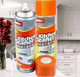 Очиститель для кухни Kitchen Cleaner 200 мл универсальный, спрей жироочиститель моющее пена антижир (AIBO200ML) - изображение 3