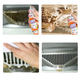 Очиститель для кухни Kitchen Cleaner 200 мл универсальный, спрей жироочиститель моющее пена антижир (AIBO200ML) - изображение 5