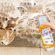 Очиститель для кухни Kitchen Cleaner 200 мл универсальный, спрей жироочиститель моющее пена антижир (AIBO200ML) - изображение 6